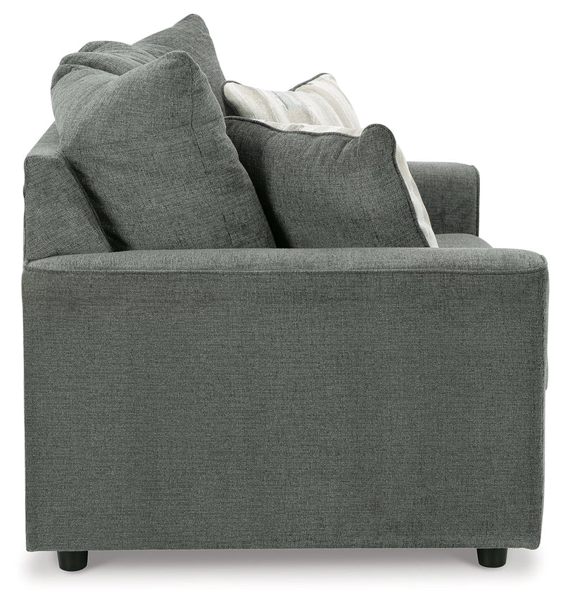 Stairatt Loveseat - Gate FurnitureLoveseat