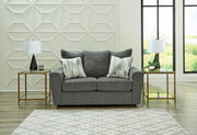 Stairatt Loveseat - Gate FurnitureLoveseat