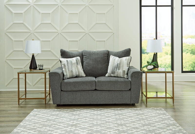 Stairatt Loveseat - Gate FurnitureLoveseat