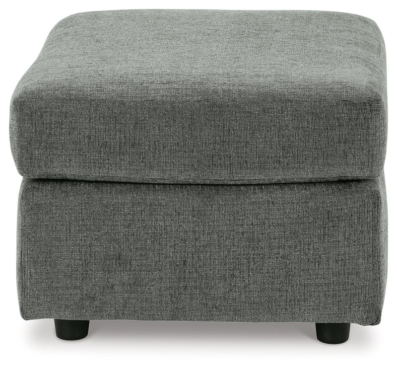 Stairatt Ottoman - Gate FurnitureOttoman