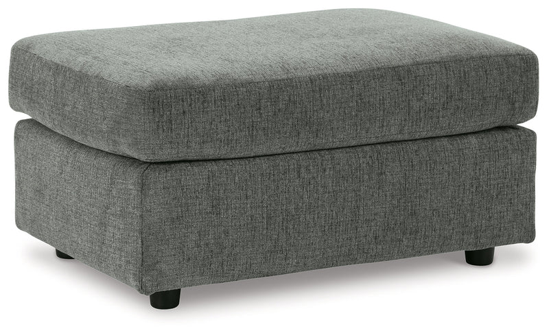 Stairatt Ottoman - Gate FurnitureOttoman