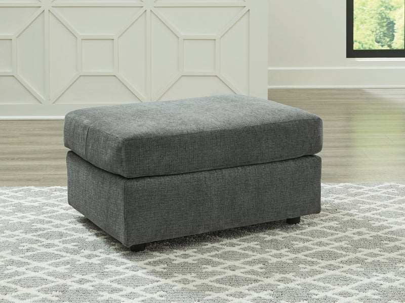 Stairatt Ottoman - Gate FurnitureOttoman