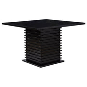 Stanton 5-piece Square Counter Height Dining Table Set Grey - 102068-S5
