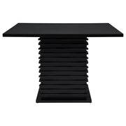 Stanton 5-piece Square Counter Height Dining Table Set Grey - 102068-S5