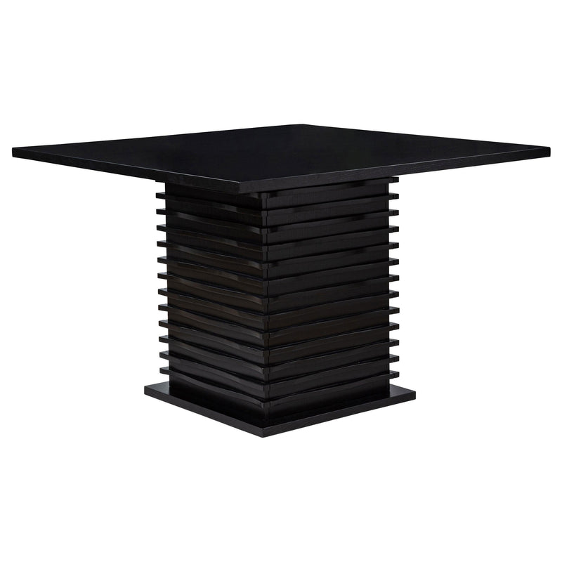 Stanton 9-piece Square Counter Height Dining Table Set Grey - 102068-S9