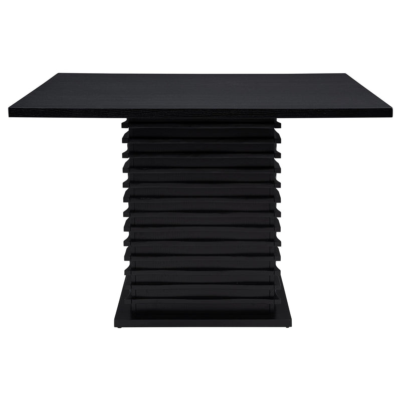 Stanton 9-piece Square Counter Height Dining Table Set Grey - 102068-S9
