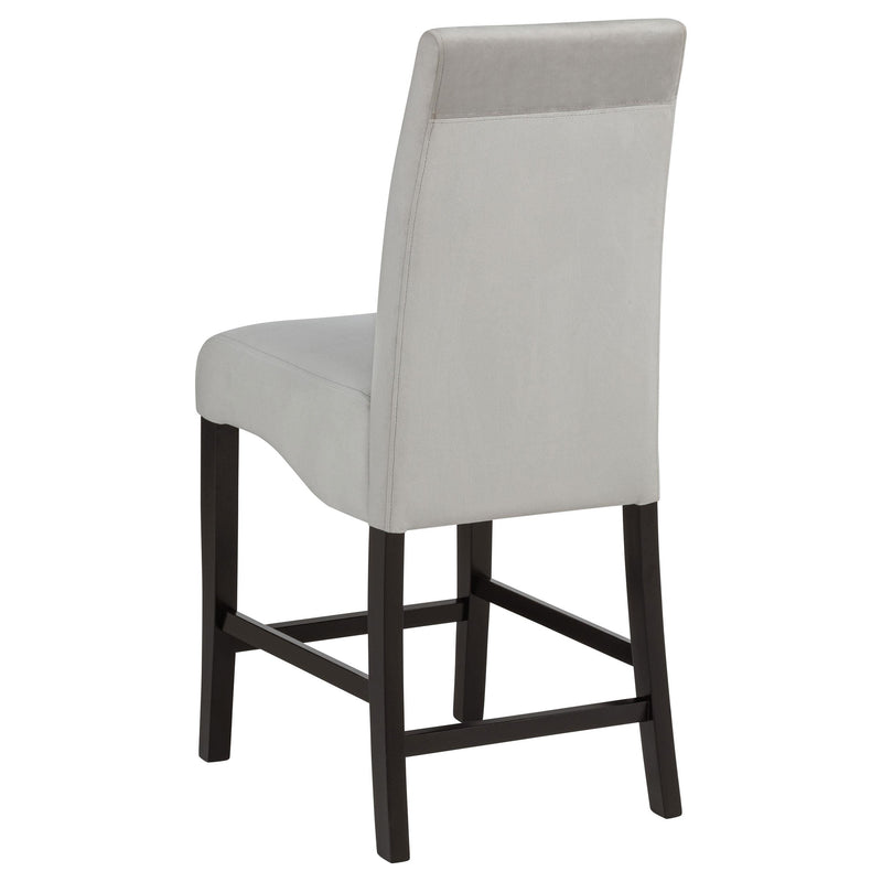 Stanton 9-piece Square Counter Height Dining Table Set Grey - 102068-S9