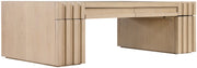 Stanton Oak Veneer And Solid Wood Coffee Table in Natural - 232Natural-C