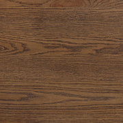 Stanton Oak Veneer And Solid Wood End / Side Table in Brown - 232Brown-E