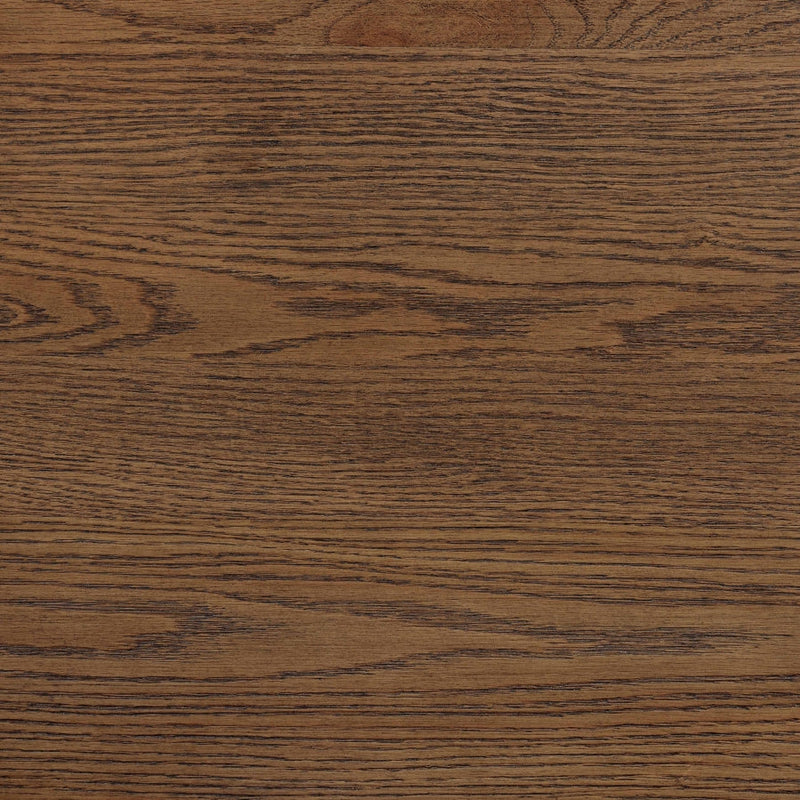 Stanton Oak Veneer And Solid Wood End / Side Table in Brown - 232Brown-E