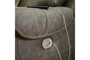 Starbot Fossil 5 - Piece Power Reclining Sectional - Gate FurniturePower Reclining Sectional