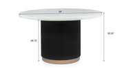 Starle Round Dining Table - D270-DT