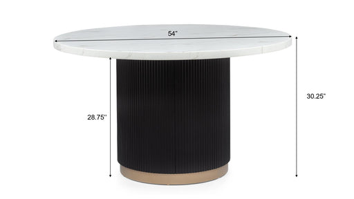 Starle Round Dining Table - D270-DT