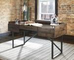 Starmore Brown 63" Home Office Desk - Gate FurnitureOffice Desks