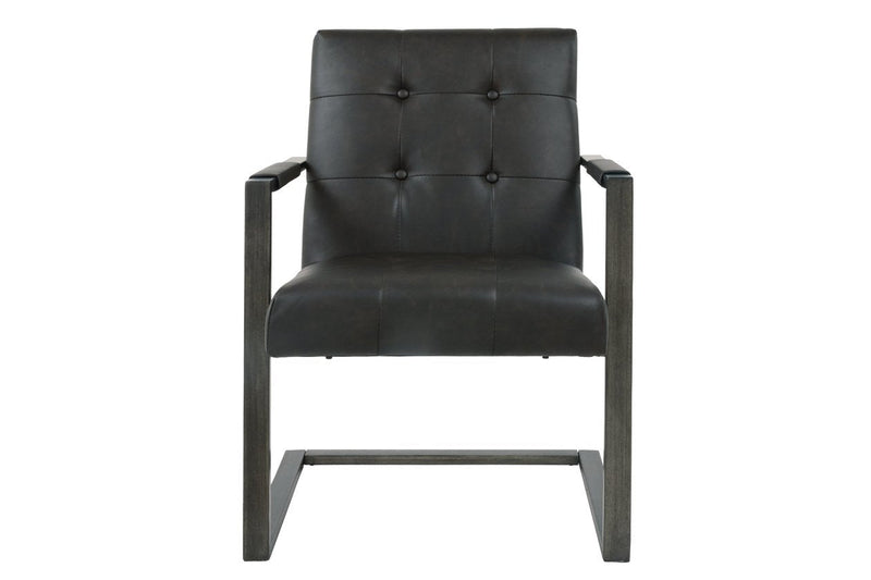 Starmore Brown Home Office Desk Chair (Set of 2) - Gate FurnitureChair