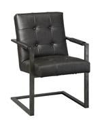 Starmore Brown Home Office Desk Chair (Set of 2) - Gate FurnitureChair