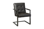 Starmore Brown Home Office Desk Chair (Set of 2) - Gate FurnitureChair