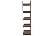 Starmore Brown/Gunmetal Left or Right Pier - Gate FurnitureEntertainment Center