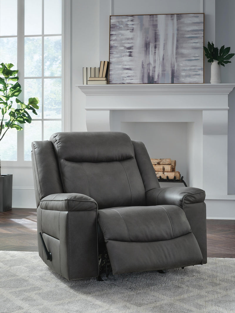 Status Check Shadow Recliner - PC6530725
