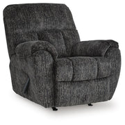 Stayfish Gunmetal Recliner - PC5260625