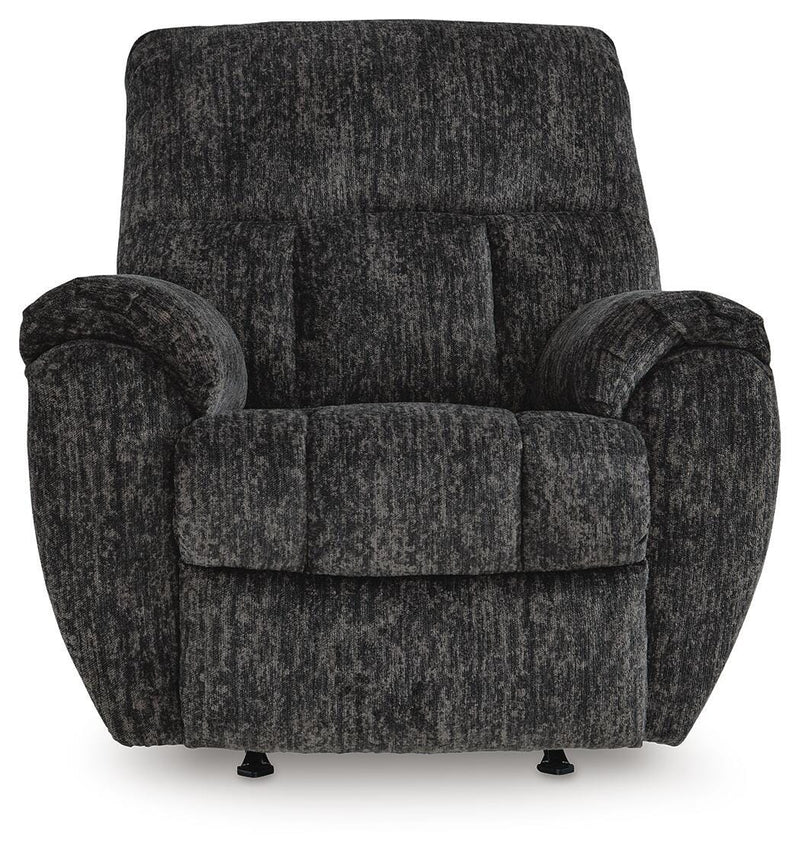 Stayfish Gunmetal Recliner - PC5260625