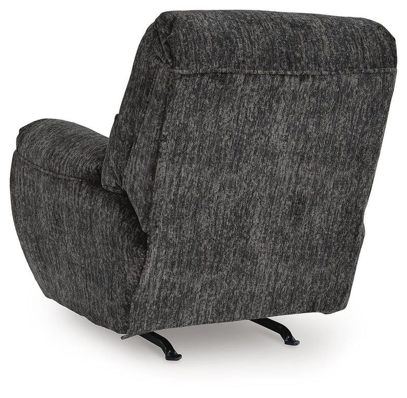 Stayfish Gunmetal Recliner - PC5260625
