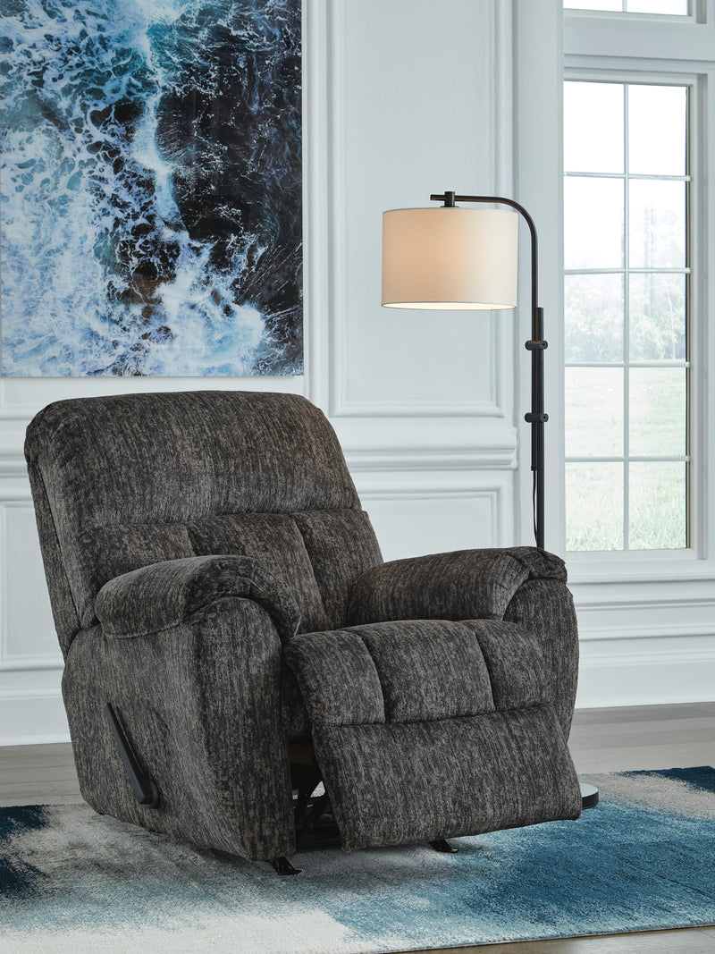 Stayfish Gunmetal Recliner - PC5260625