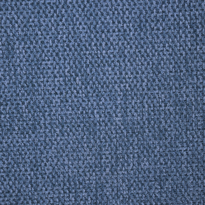Stefano Fabric Upholstered Accent Chair in Blue - 482Navy
