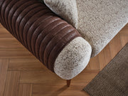 Stella Convertible Sofa in Beige - 200-ELIF-STE-A630-3