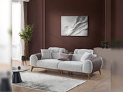 Stella Convertible Sofa in Beige - 200-ELIF-STE-A630-3