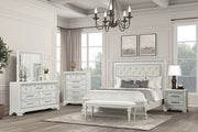 Stella Mia Creamy White Chest - FM70000WH-C