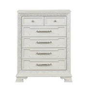 Stella Mia Creamy White Chest - FM70000WH-C