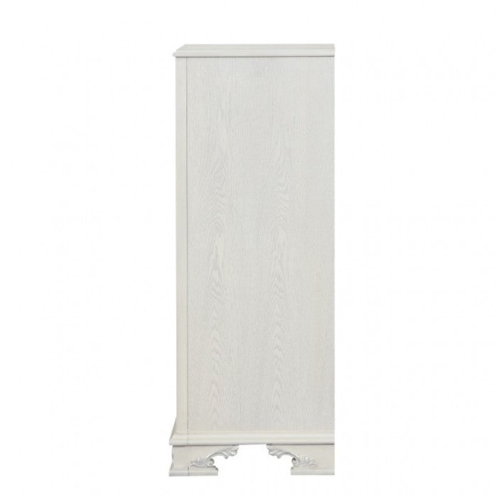 Stella Mia Creamy White Chest - FM70000WH-C