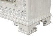 Stella Mia Creamy White Nightstand - FM70000WH-N
