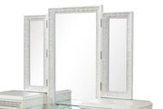 Stella Mia Creamy White Vanity Set - FM70000WH-V-SET