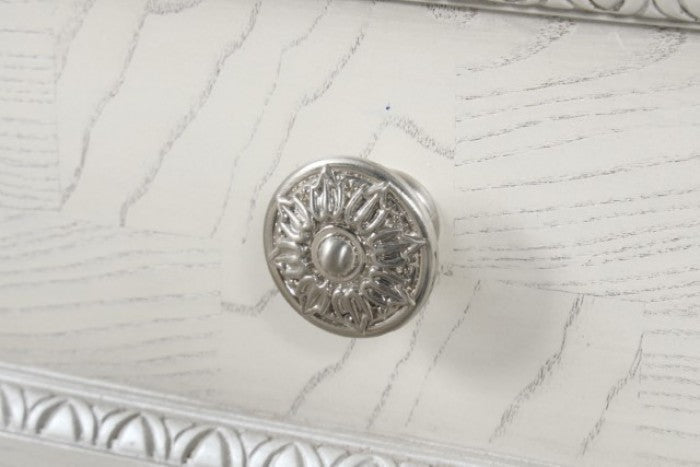 Stella Mia Creamy White Vanity Set - FM70000WH-V-SET