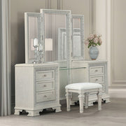 Stella Mia Creamy White Vanity Set - FM70000WH-V-SET