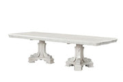 Stella Mia Ivory Dining Table - FM31000WH-T-TABLE