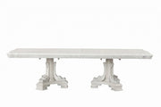 Stella Mia Ivory Dining Table - FM31000WH-T-TABLE