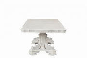 Stella Mia Ivory Dining Table - FM31000WH-T-TABLE