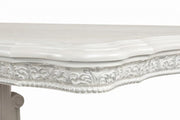 Stella Mia Ivory Dining Table - FM31000WH-T-TABLE