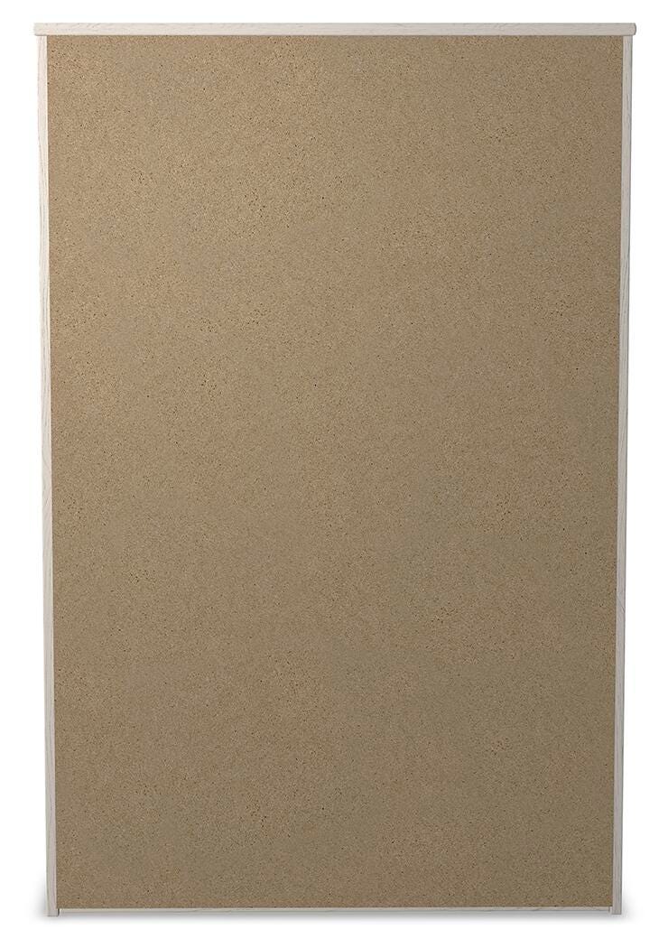 Stelsie King Panel Bed, Dresser, Mirror, Chest and 2 Nightstands - B2588B19