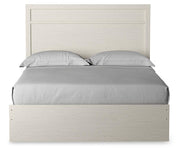 Stelsie Queen Panel Bed, Dresser, Mirror and 2 Nightstands - B2588B20