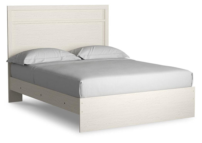 Stelsie Queen Panel Bed, Dresser, Mirror and 2 Nightstands - B2588B20