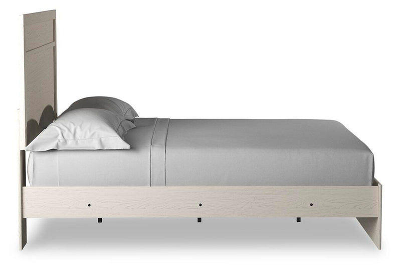 Stelsie Queen Panel Bed, Dresser, Mirror and 2 Nightstands - B2588B20