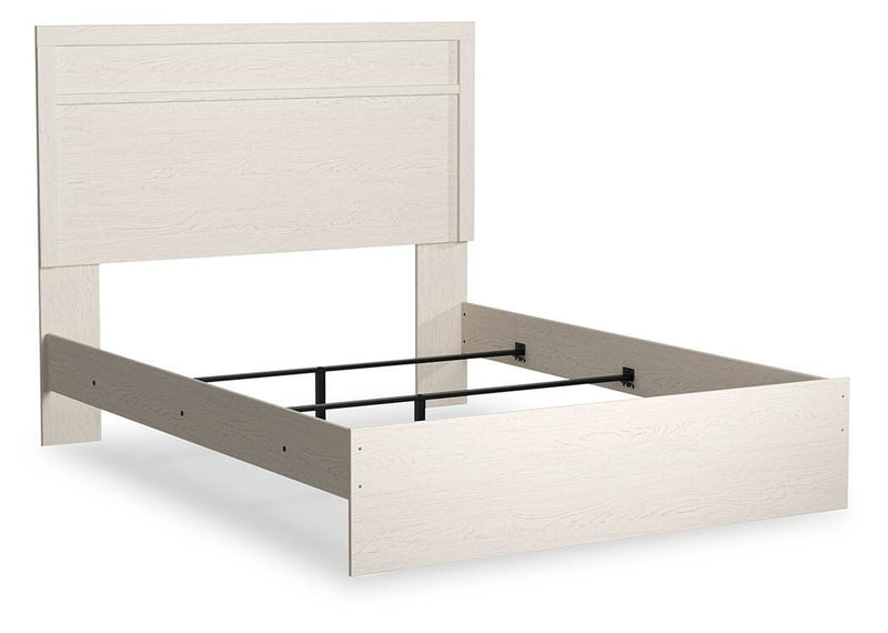 Stelsie Queen Panel Bed, Dresser, Mirror and 2 Nightstands - B2588B20