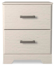 Stelsie Queen Panel Bed, Dresser, Mirror and 2 Nightstands - B2588B20