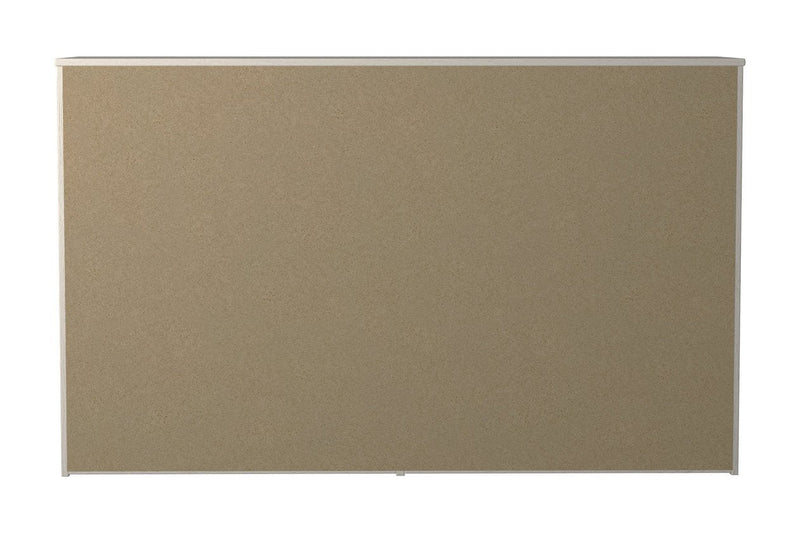 Stelsie White Dresser - Gate FurnitureDresser