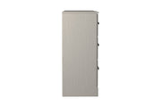 Stelsie White Dresser - Gate FurnitureDresser