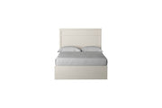 Stelsie White Full Panel Headboard/Footboard - B2588-55 - Gate Furniture
